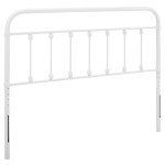 Sage Metal Full Headboard - Image 22