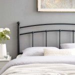 Abigail Metal Twin Headboard - Image 8