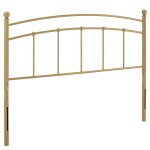 Abigail Metal Twin Headboard - Image 11