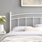 Abigail Metal Twin Headboard - Image 27