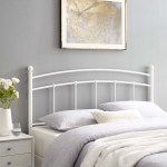 Abigail Metal Twin Headboard - Image 25