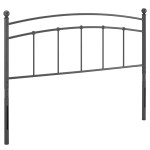 Abigail Metal King Headboard - Image 16