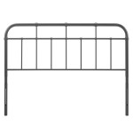 Alessia Metal Queen Headboard - Image 15