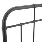 Alessia Metal Queen Headboard - Image 16