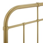 Alessia Metal King Headboard - Image 12