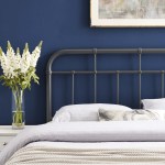 Alessia Metal King Headboard - Image 21
