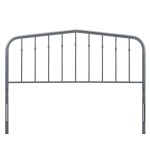 Lennon Metal Twin Headboard - Image 12