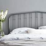 Lennon Metal Twin Headboard - Image 16