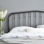 Lennon Metal Full Headboard - Image 9