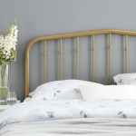 Lennon Metal Full Headboard - Image 16