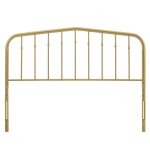 Lennon Metal Queen Headboard - Image 12