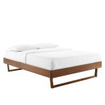 Billie Wood Full Platform Bed Frame - Image 10