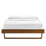 Billie Wood Full Platform Bed Frame - Image 13