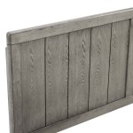 Robbie Wood Full Headboard - Image 15