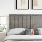Robbie Wood Full Headboard - Image 20
