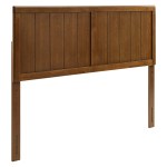 Robbie Wood Full Headboard - Image 21