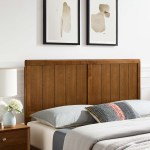 Robbie Wood Queen Headboard - Image 25