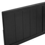 Robbie Wood King Headboard - Image 6