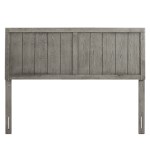 Robbie Wood King Headboard - Image 14