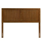 Robbie Wood King Headboard - Image 23