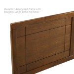 Archie Wood Twin Headboard - Image 22
