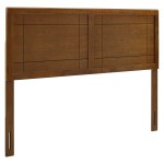 Archie Wood Queen Headboard - Image 21