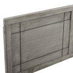 Archie Wood King Headboard - Image 16