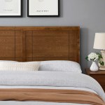 Archie Wood King Headboard - Image 27