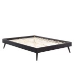 Margo Wood Queen Platform Bed Frame - Image 4