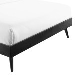 Margo Wood Queen Platform Bed Frame - Image 7