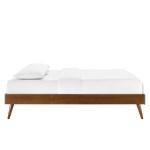 Margo Wood Queen Platform Bed Frame - Image 12