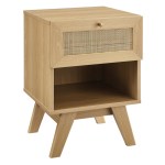 Soma 1-Drawer Nightstand - Image 7