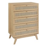Soma 5-Drawer Chest - Image 7