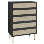 Chaucer 5-Drawer Chest - Image 8