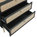 Chaucer 5-Drawer Chest - Image 5