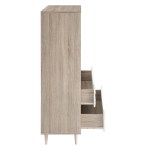 Vespera 5-Drawer Chest - Image 6