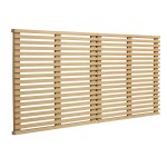 Render Wall Mount King Headboard - Image 2