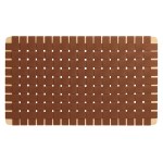 Sparta Weave Wall-Mount Vegan Leather Twin Headboard - Image 14