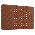 Sparta Weave Wall-Mount Vegan Leather Twin Headboard - Image 27