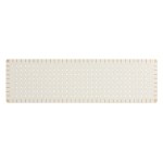 Sparta Weave Wall-Mount Vegan Leather King Headboard - Image 6