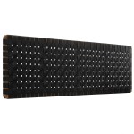 Sparta Weave Wall-Mount Vegan Leather King Headboard - Image 17