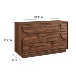 Bulwark 6-Drawer Dresser - Image 7