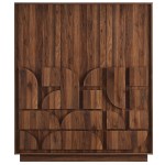 Bulwark 3-Door Wardrobe Closet - Image 9
