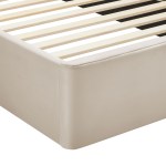 Solana Arched Performance Velvet Full Platform Bed - Image 9