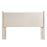 Rael Performance Velvet Queen Headboard - Image 6