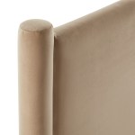 Rael Performance Velvet King Headboard - Image 28