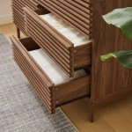 Render 63” 6-Drawer Dresser - Image 2