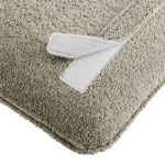 Anela Wall-Mounted Chenille Upholstered Twin Headboard - Image 23