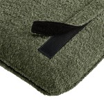 Anela Wall-Mounted Chenille Upholstered Twin Headboard - Image 31