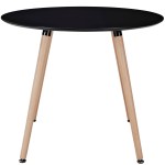 Track Round Dining Table - Image 4